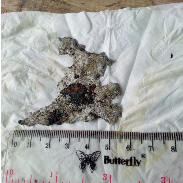 Pusaka Sepuh Kabudhan Unik Langka Murah 4cm