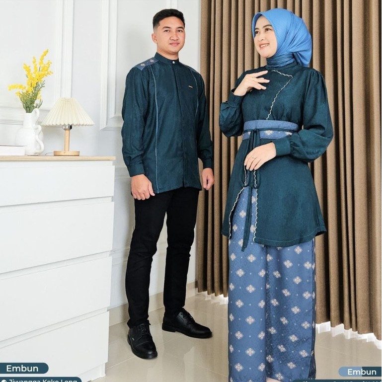 JIWANGGA SET COUPLE
