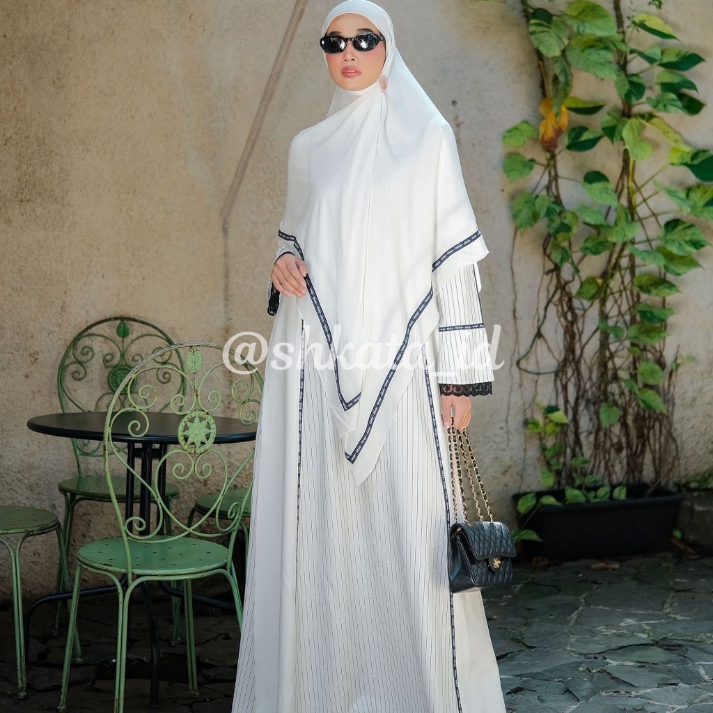MILLIE DRESS SET BY SHKATA