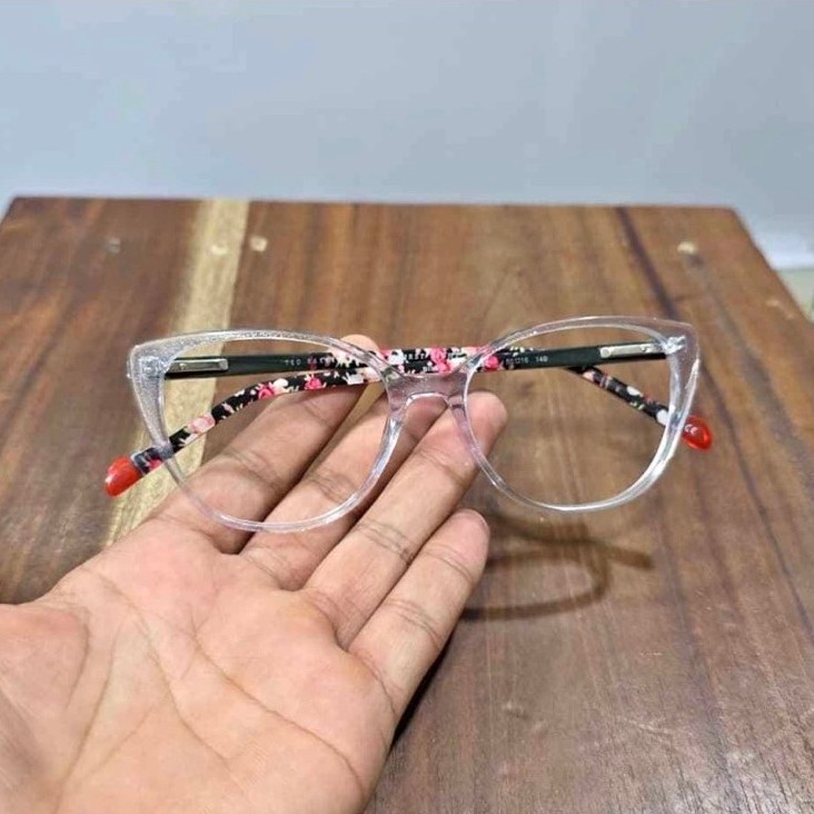 frame kacamata Ted Baker second original model cewe