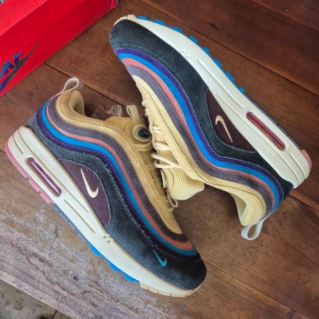 NIKE AIR MAX 1/97 SEAN WOTHERSPOON