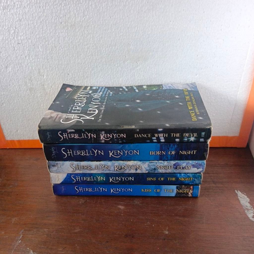 Novel SHERRILYN KENYON