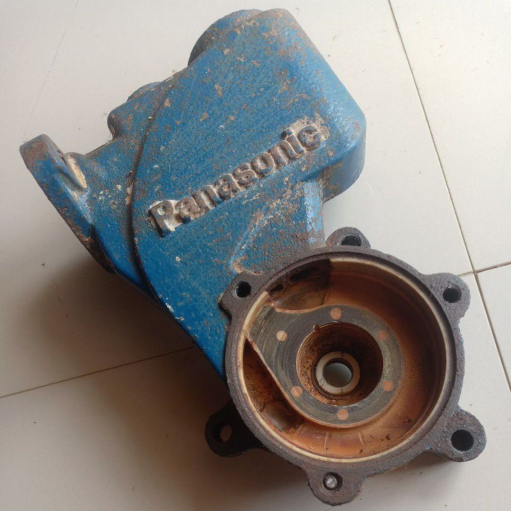 keongan pompa air panasonic model GP-129JXK-P2