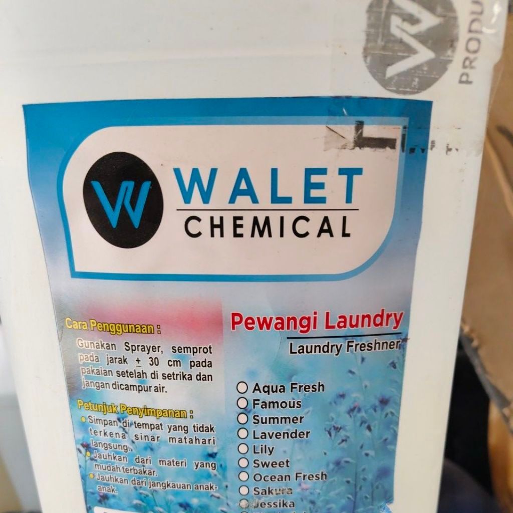 Parfum laundry Premium