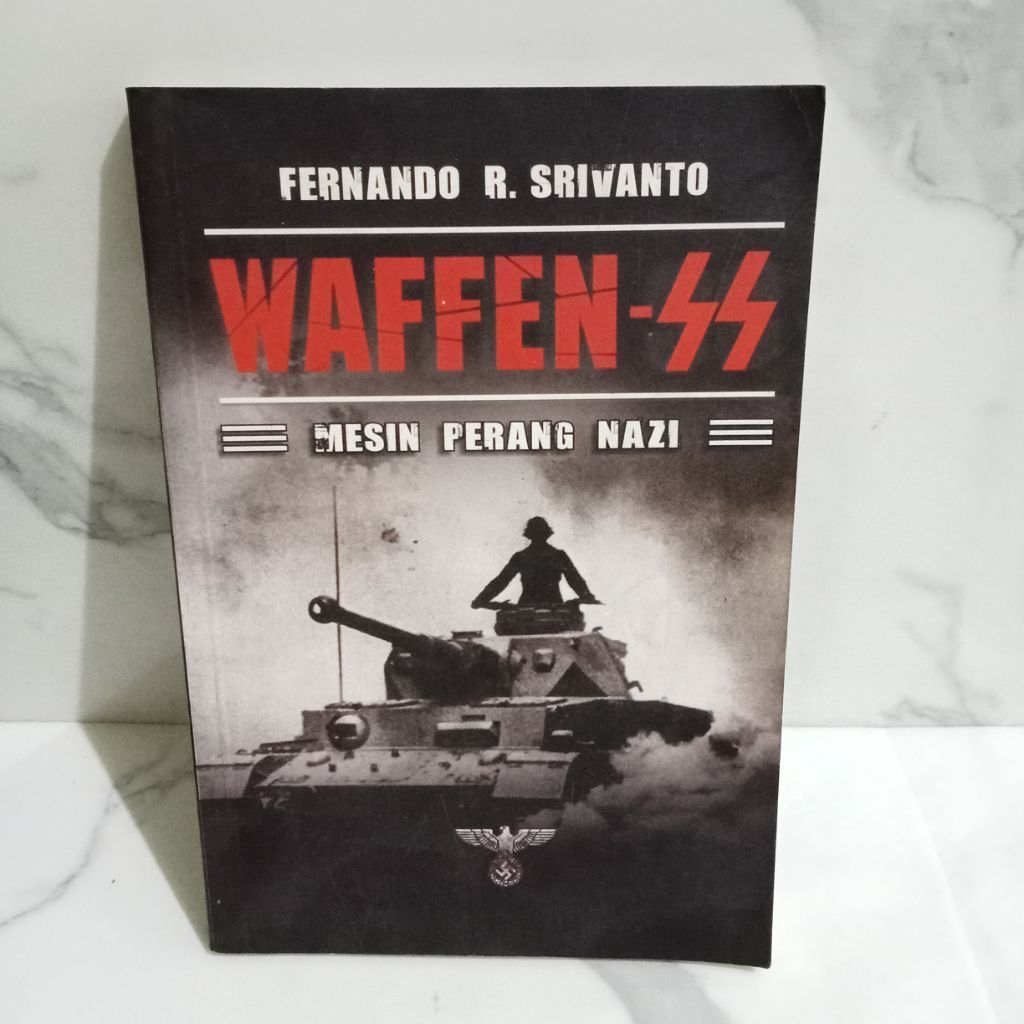 Waffen Mesin Perang Nazi, Karya Fernando R. Srivanto