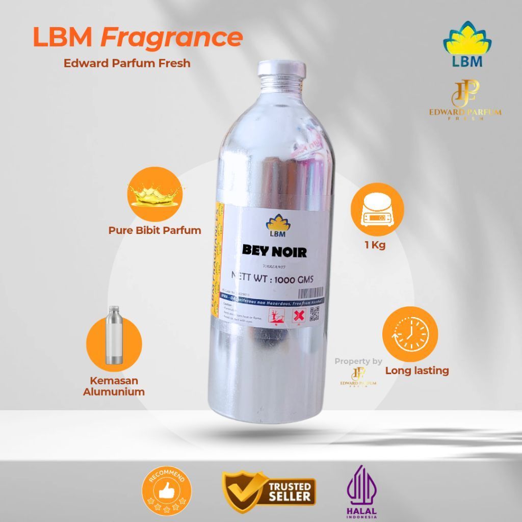 Bibit Parfum - Bey Noir by LBM Fragrance