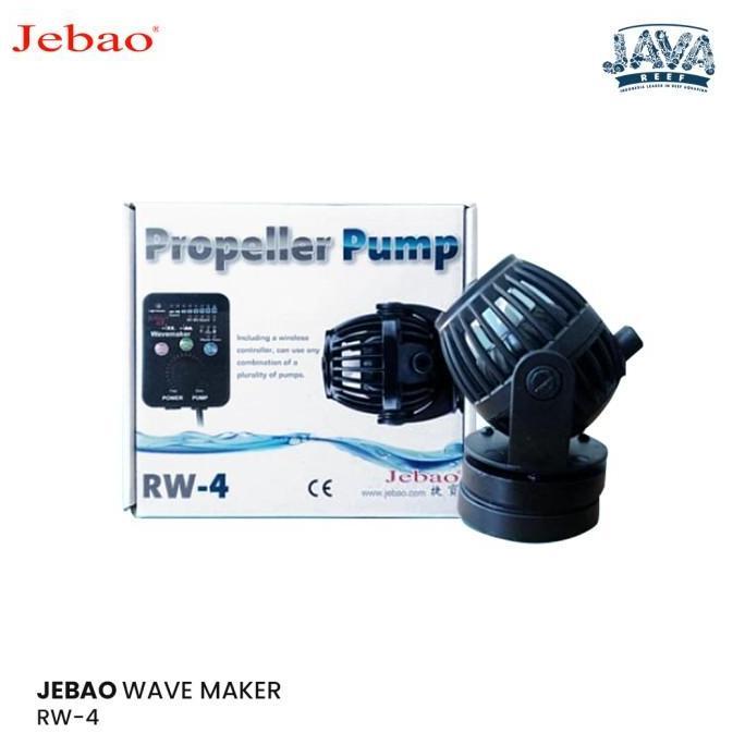 Jebao Rw 4 Wave Maker 4000 Lph