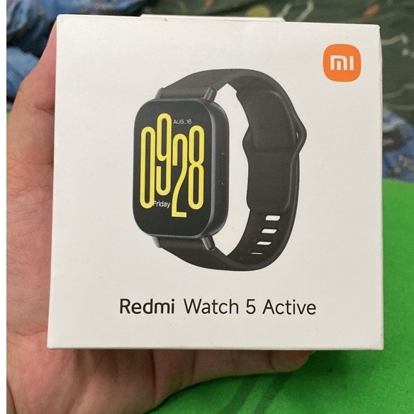 xiaomi redmi watch 5 active original / smartwatch