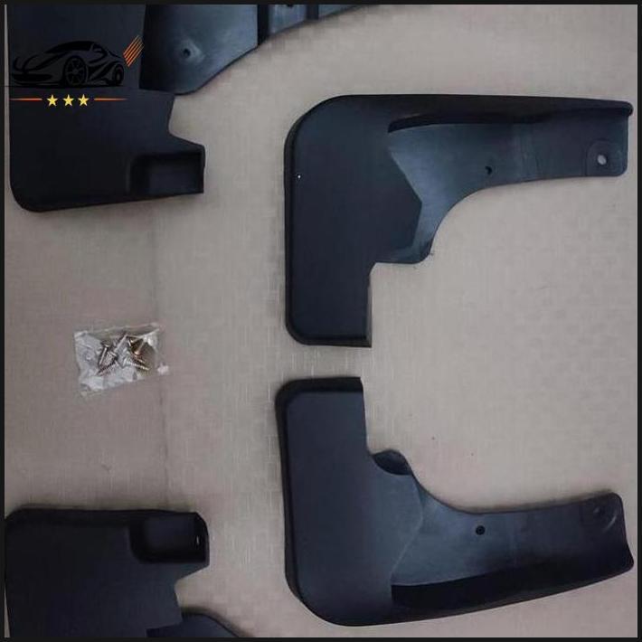Mud Guard Karpet Lumpur Rush 2015-2017 Bodykit Hemat