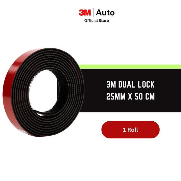 3M SJ 3780 SJ3440 Dual Lock 25mm X 500mm
