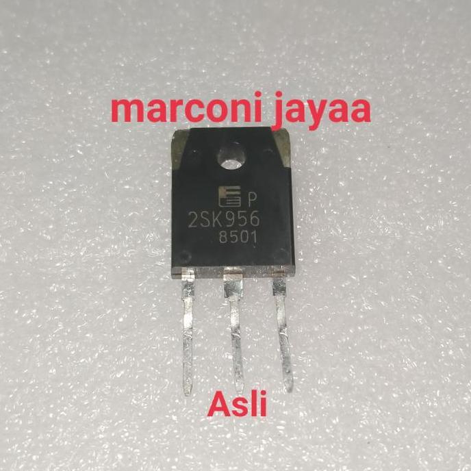 2SK956 MOSFET N-CHANEL ASLI NJ79