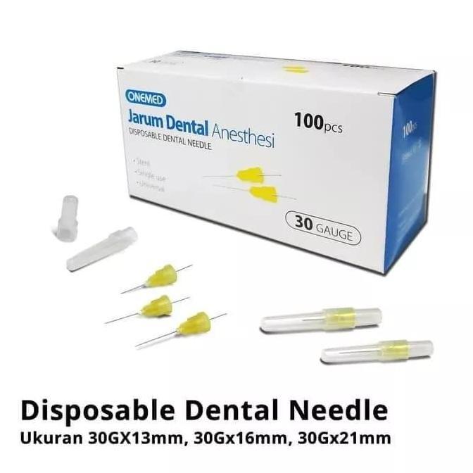 Dtresmok55 - Jarum Citoject / Citoject / Dental Needle Jarum Citoject