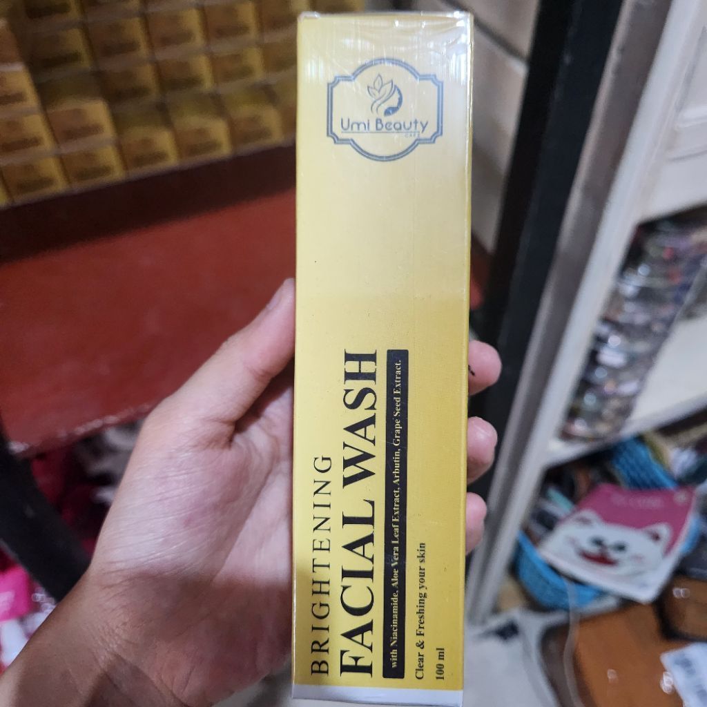 ECERAN SKINCARE UBC UMI ALFATIH (BPOM) BISA COD
