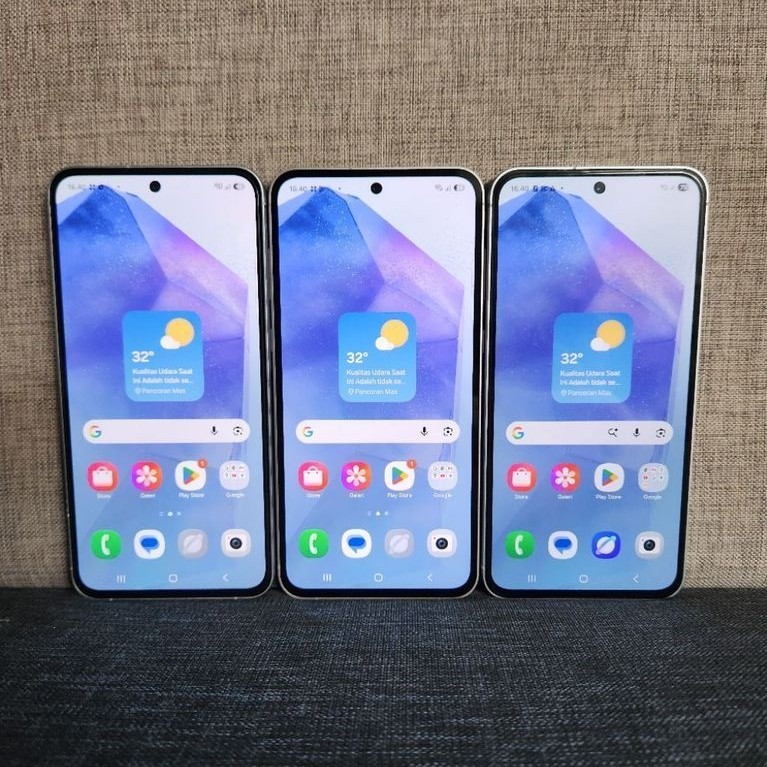SAMSUNG A55 5G RAM 12/256 | 8/256 GB SECOND