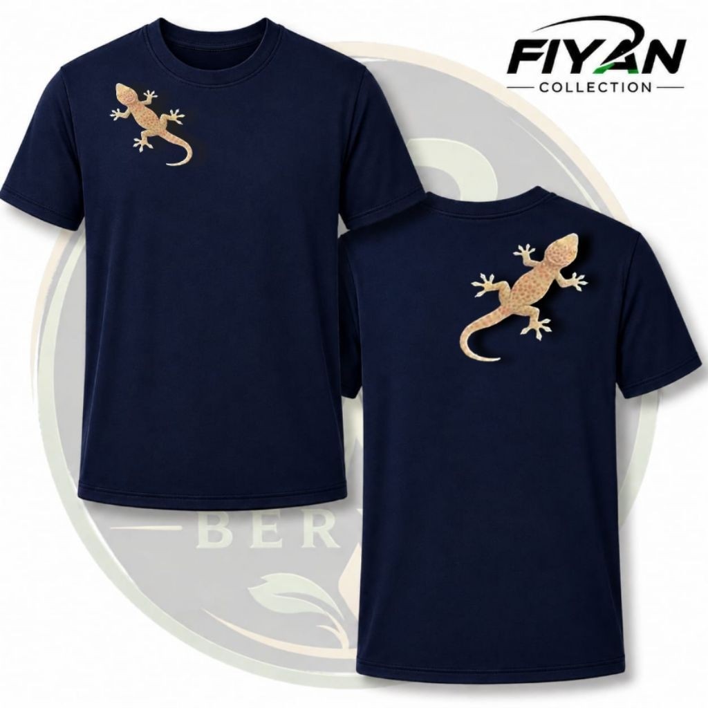 Kaos Anak Dan Dewasa Kaos TOKEK Cotton 30s Kaos Distro Satuan Unisex Kaos Premium