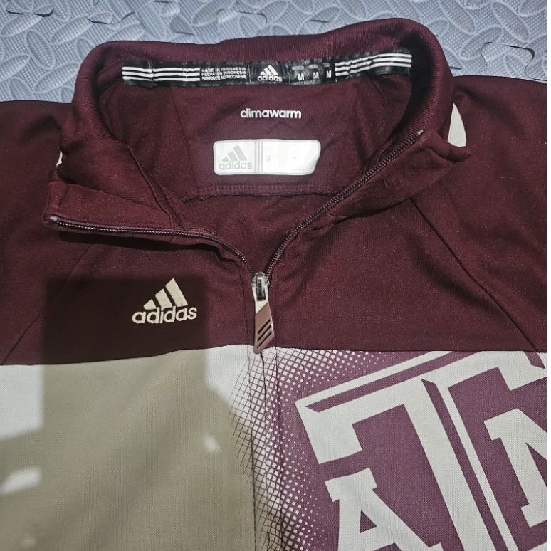 Jaket Tracktop Adidas Second