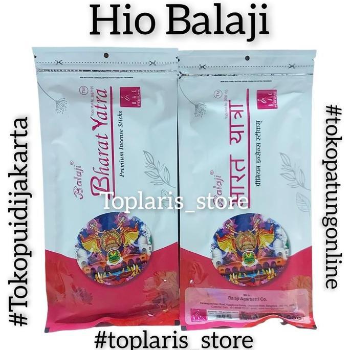 Uah_Adijaya - Hio Dupa Wangi Aromaterapi Balaji