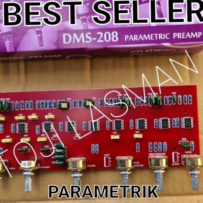 KIT PARAMETRIK PARAMETRIC DMS 208 BISA BELL CX 54 C40 MACHINTOSH CX54 TLAS79