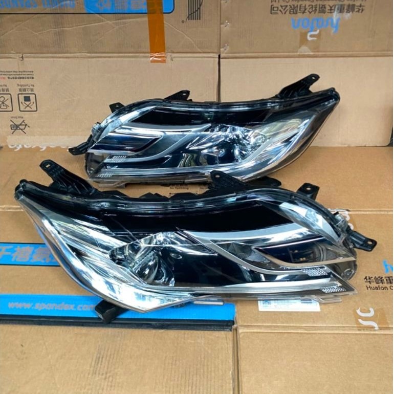 headlamp Pajero sport Dakar