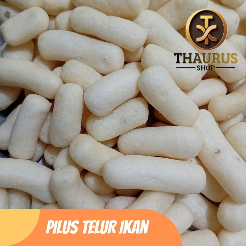Pilus Telur Ikan 1 Ball Thaurus Shop