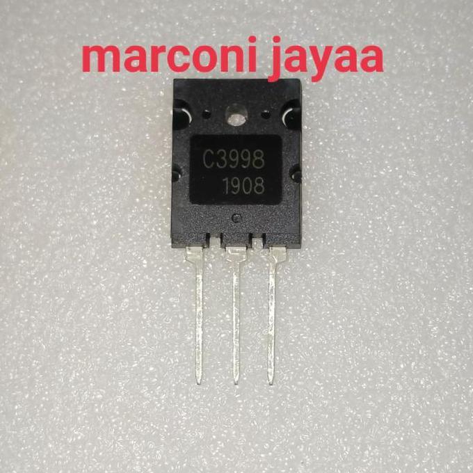 TRANSISTOR C3998 NJ79