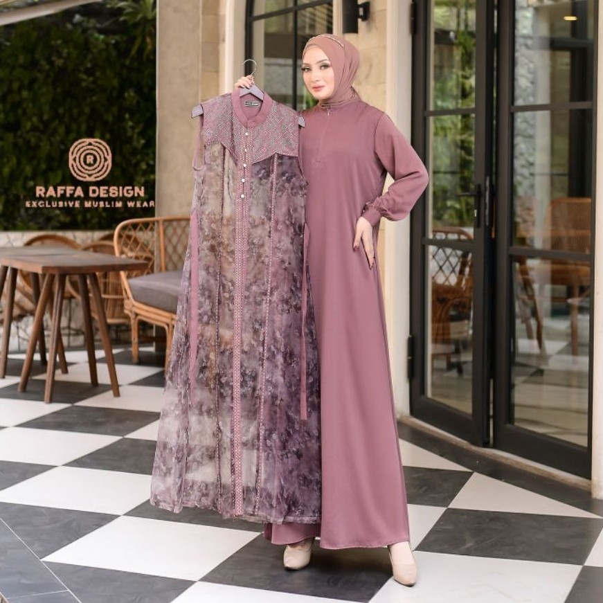 Gamis raffa design