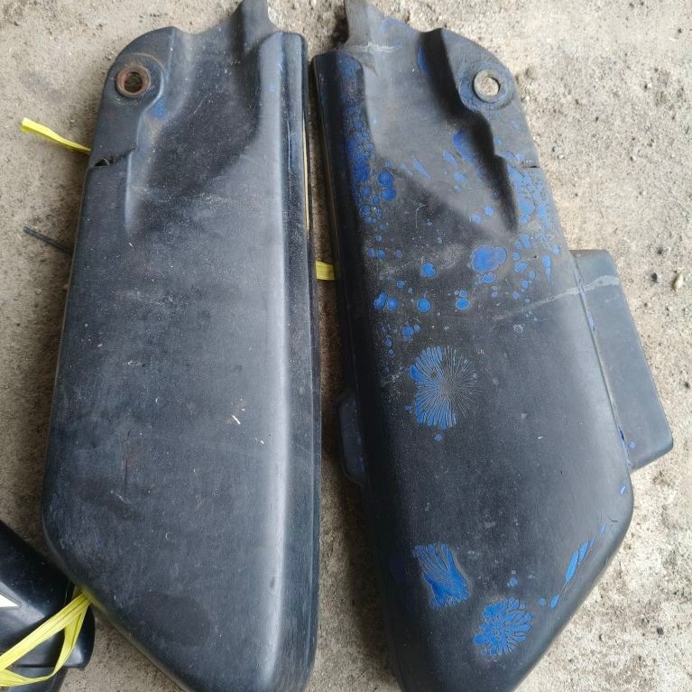 Tutup aki kempol body bawah kempol aki Astrea grand, impressa, legenda (original)