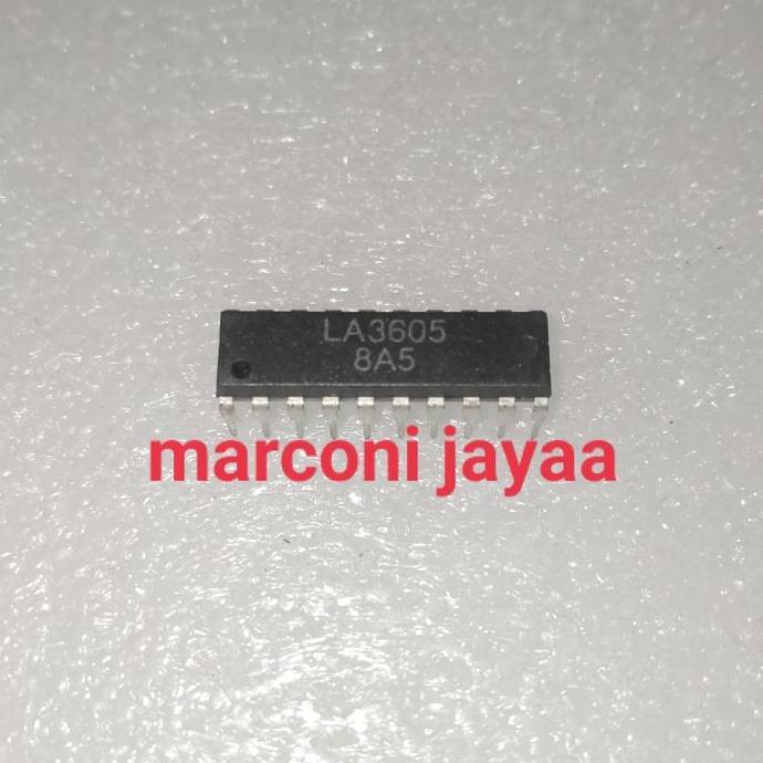 IC LA3605 NJ79