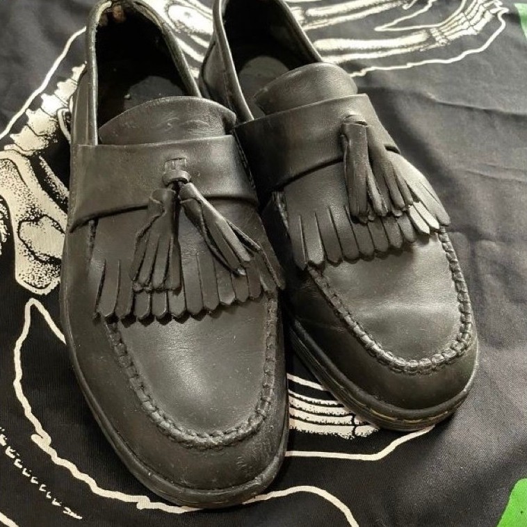 Dr.Martens Edison Second Original / Sepatu Docmart Dr Martens Edison Bukan Adrian Tessel