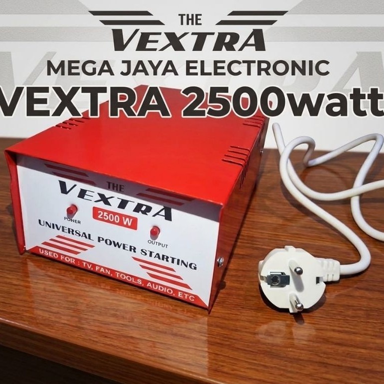 VEXTRA 1500 WATT, VEXTRA 2500 WATT ,VEXTRA 3500
