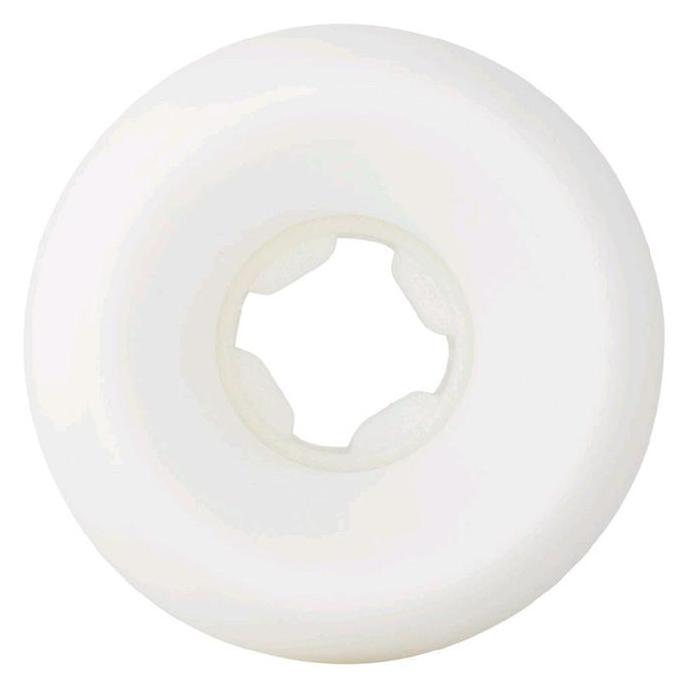 54mm Grey Matter Juice Original White Hardline 101a OJ Skateboard Wheels