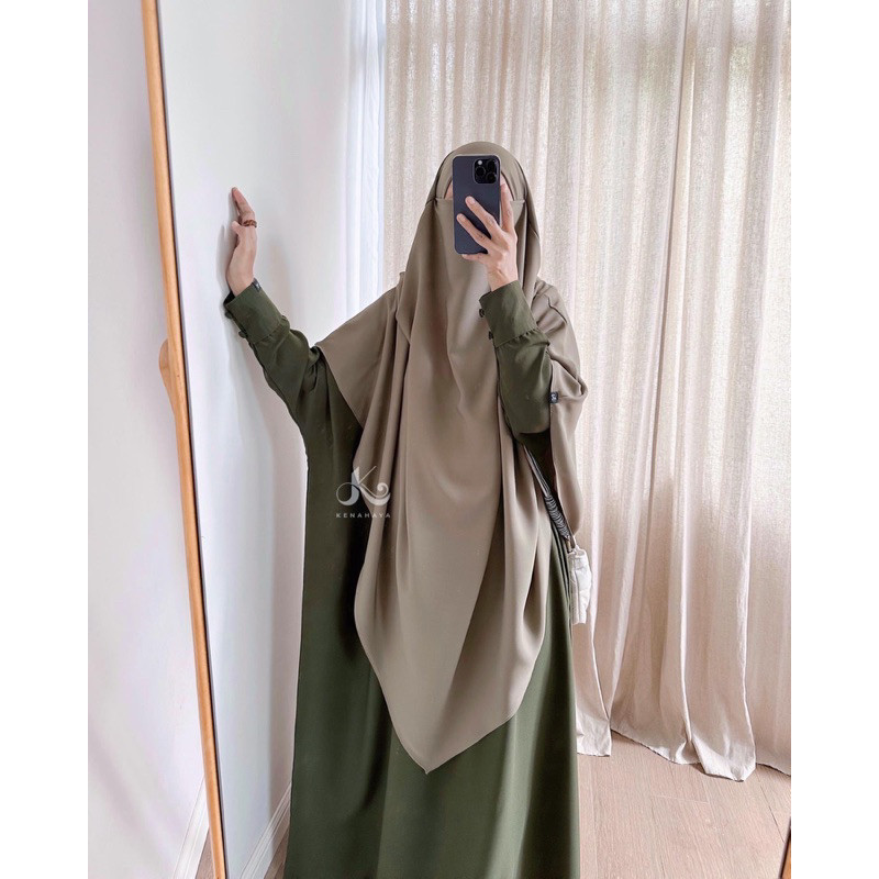 French Khimar FK Lancip