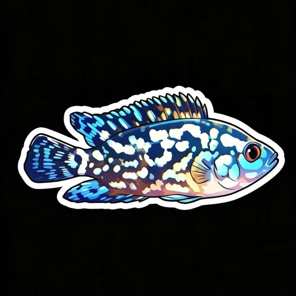 Hiasan aquarium EBJD
