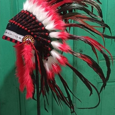 Topi indian topi Apache