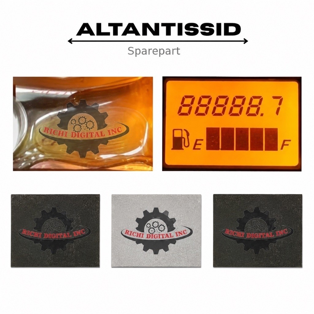 Polarizer Speedometer Shogun 125 Original [ Solusi Sunburn ]