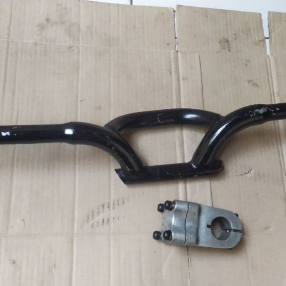 stang + stem sepeda mtb