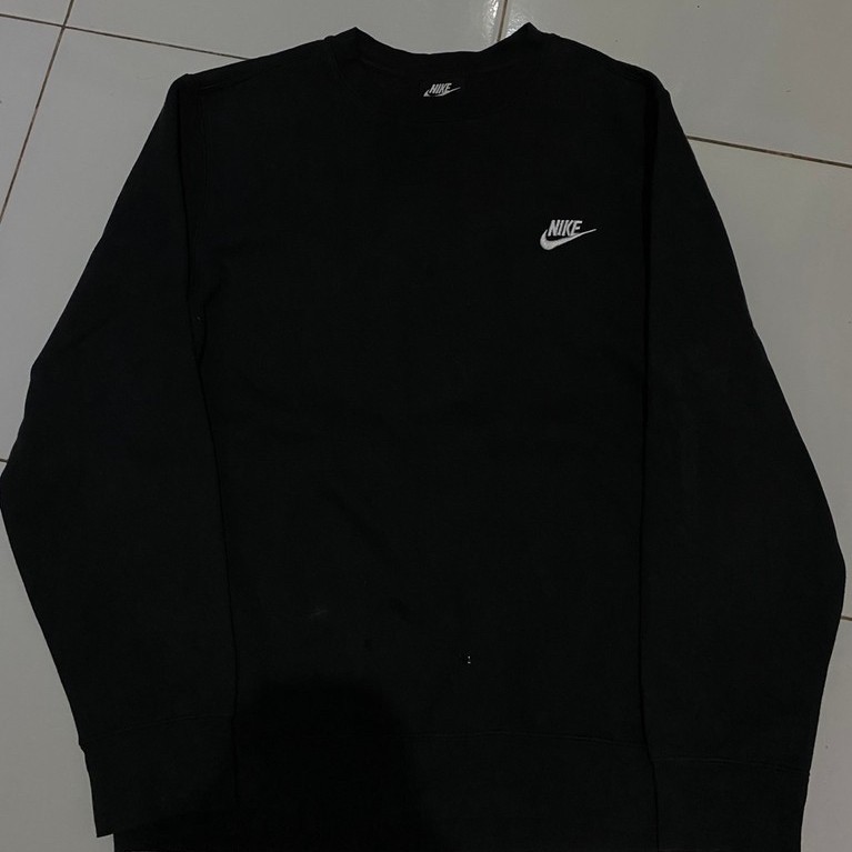 CN Nike Second Kaos Ukuran M Fit L 95%