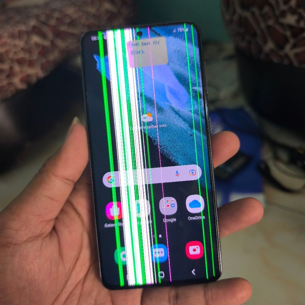 (zee) samsung s21 8/256gb ex inter