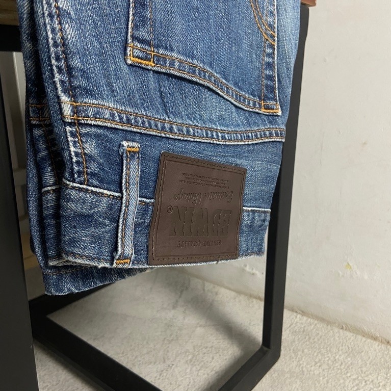 EDWIN EXCLUSIVE VINTAGE BLUE JEANS