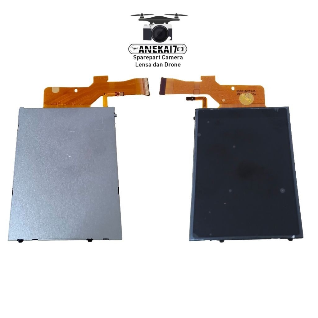 New Lcd For Canon IXUS125 IXUS230 IXUS255 IXUS 125 IXUS 230 IXUS 255 IXUS 125HS Backlight