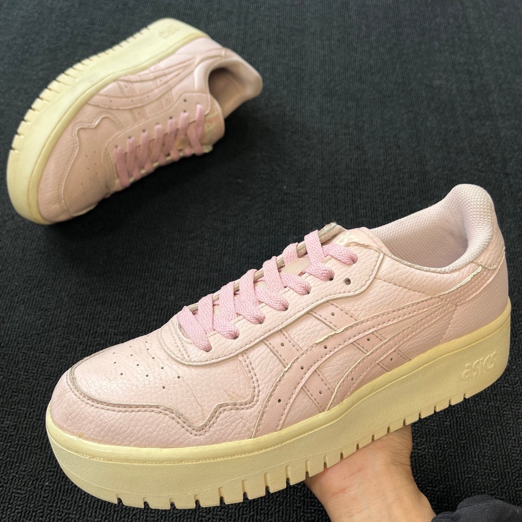 Sepatu ASICS Court MZ Size 40.5 Insole 25.5 cm