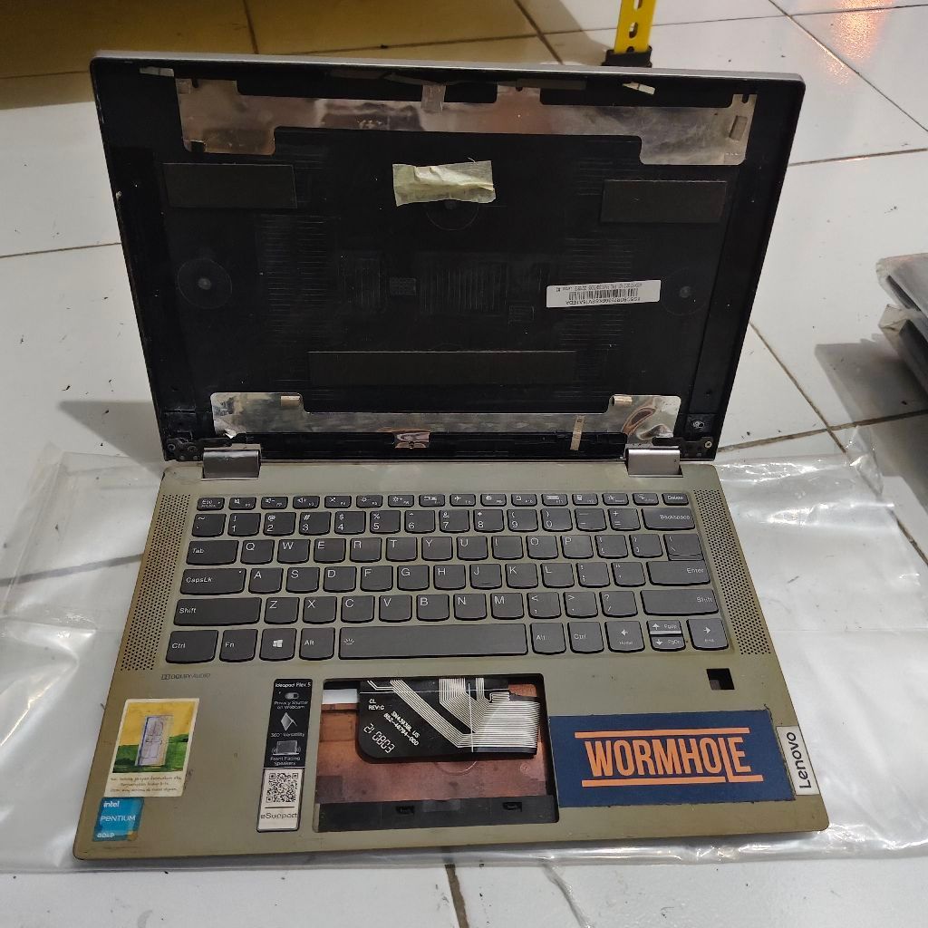 Casing cassing case kesing Laptop lenovo ideapad flex 5 14lTLO5