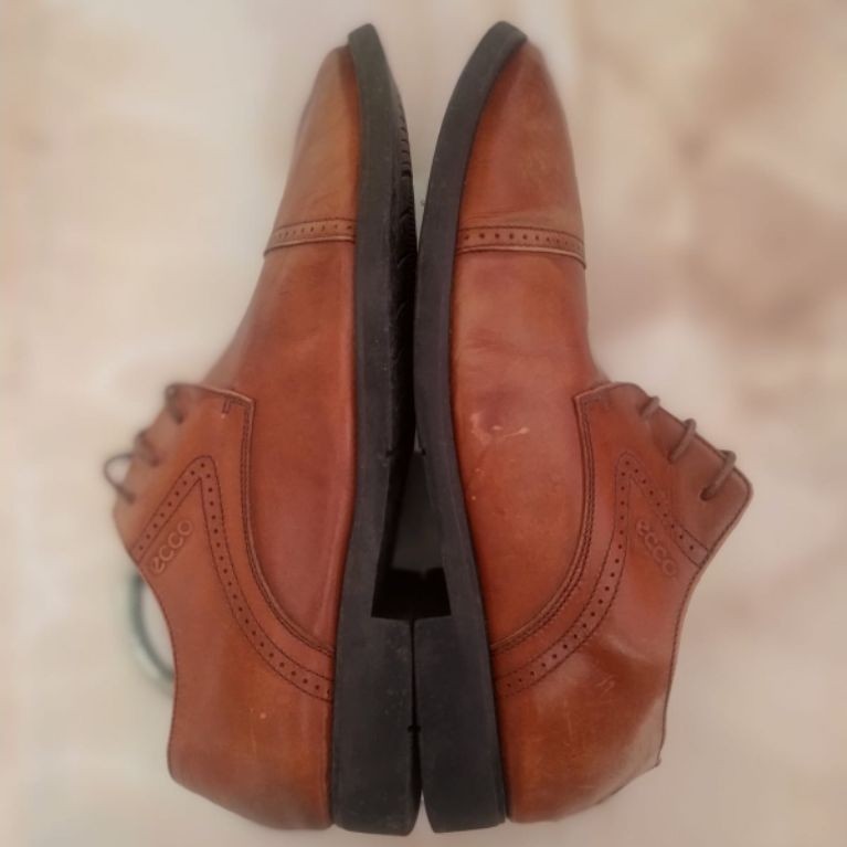 Sepatu Pantofel pria ECCO PL Insole 26,5Cm