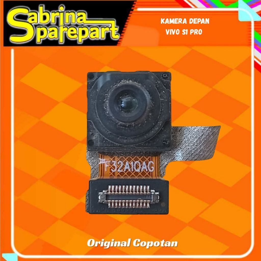 Kamera Depan Vivo S1 Pro Second Original Copotan