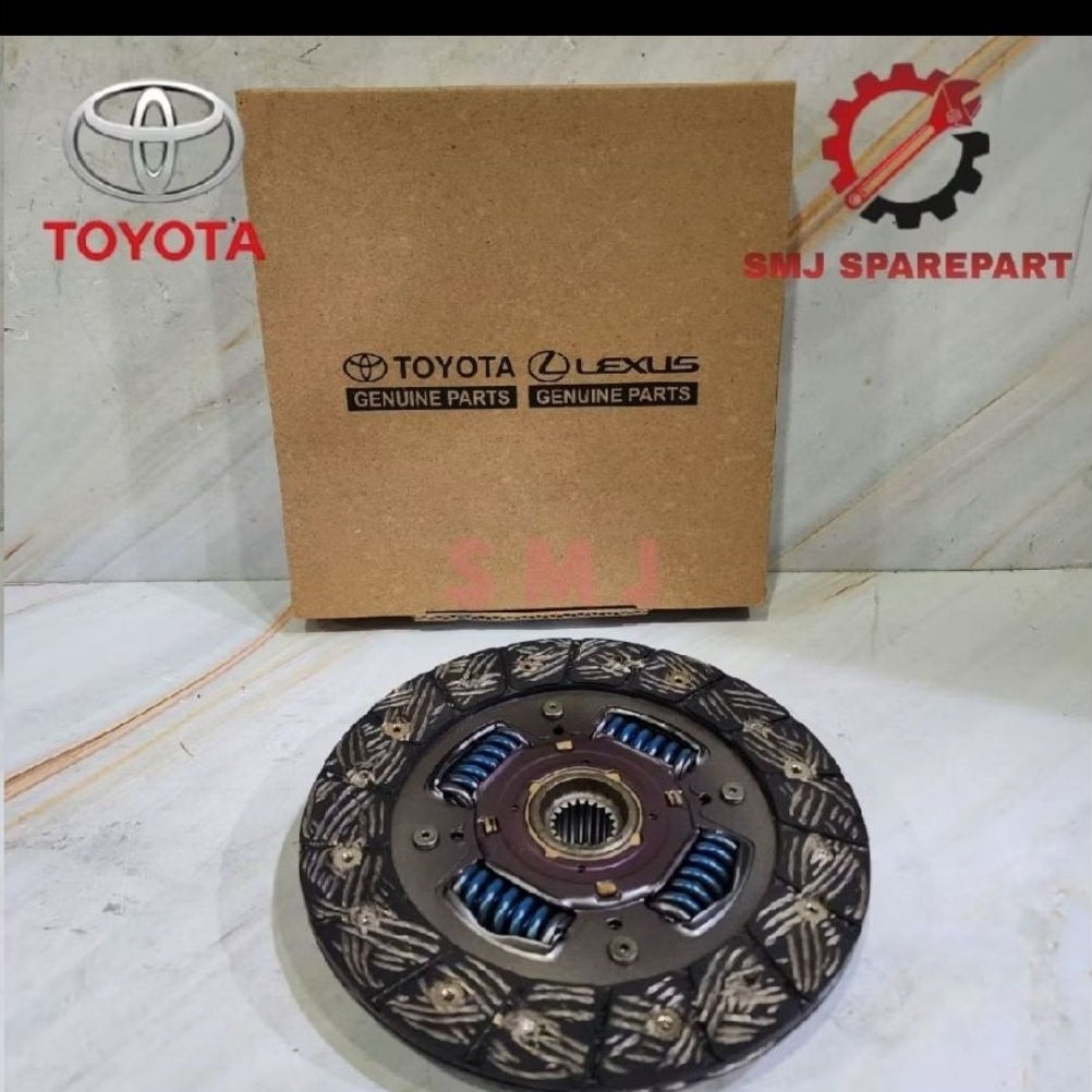 Kampas Kopling Clutch Disc Calya / Sigra 31250-BZ270 Original
