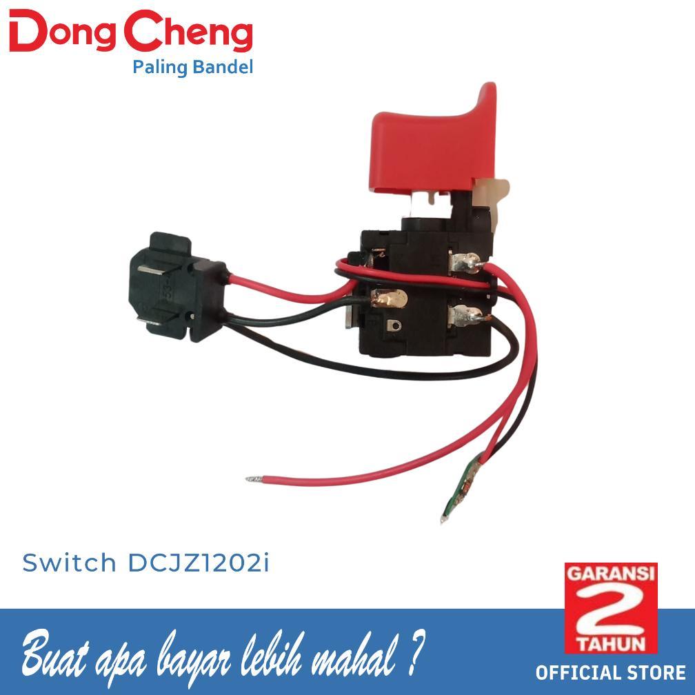 DCJZ1202i Switcth Sakral Bor Dongcheng DCJZ1202i mainan