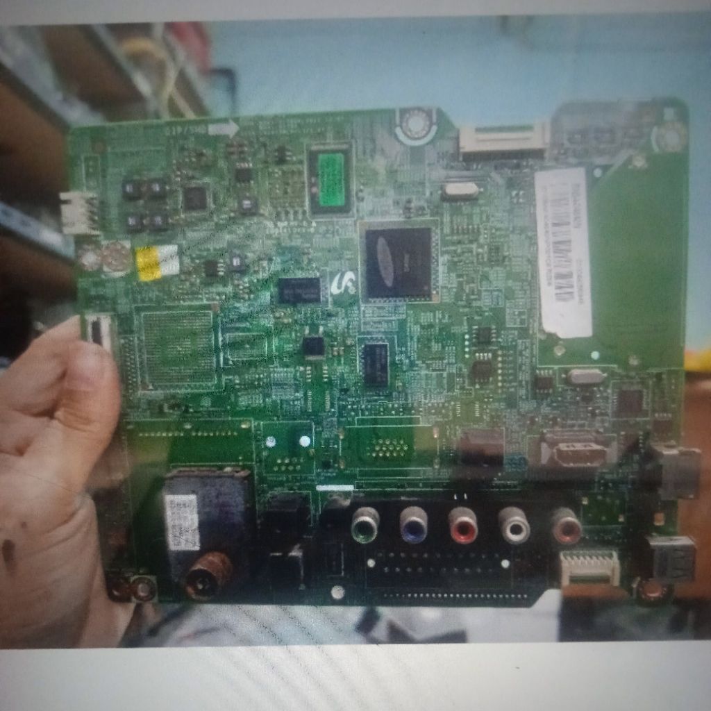 rodo murah mainboard 43e470 MB tv plasma Samsung ps43e470