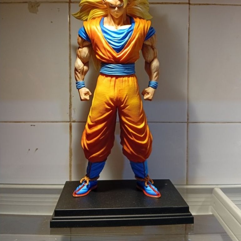 Ss3 Goku PVC Statue