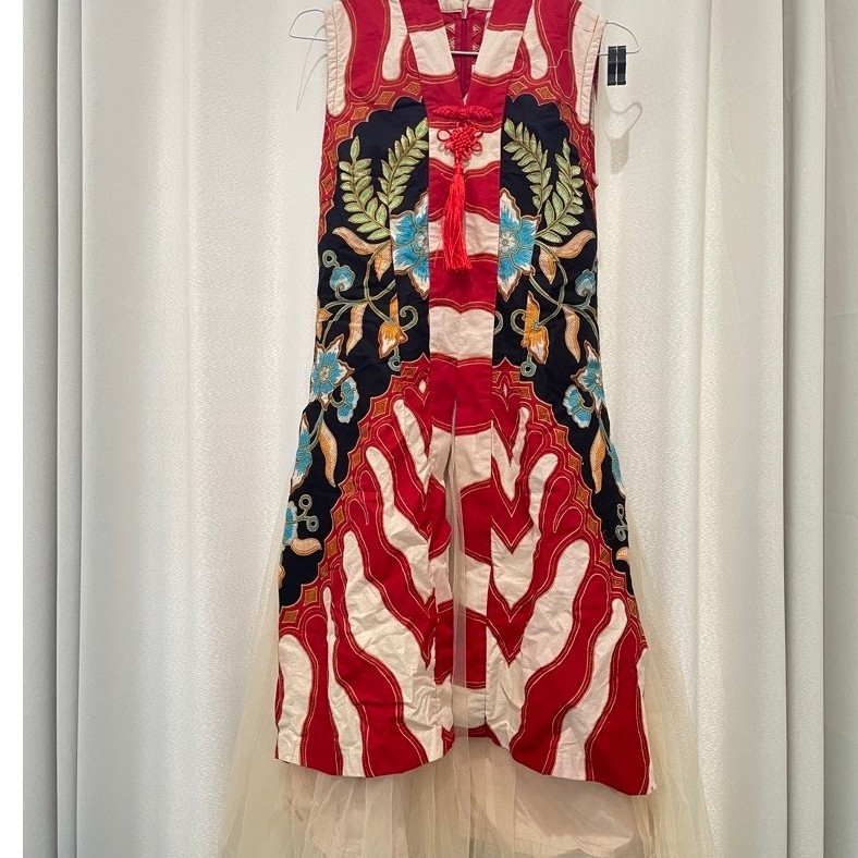 Preloved dress melvee