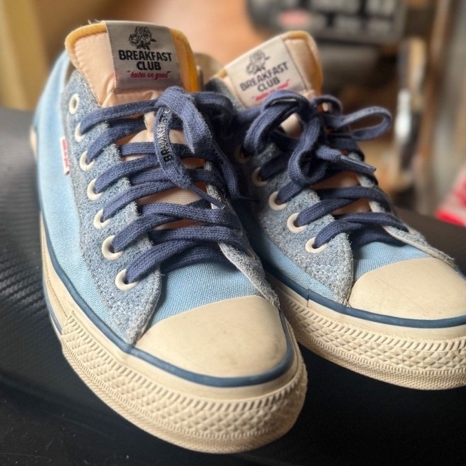 converse x breakfast tokyo japan